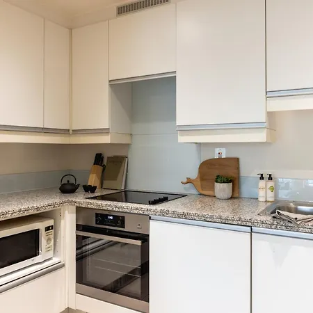Appartamento Native Marylebone Lane Londra Esterno foto