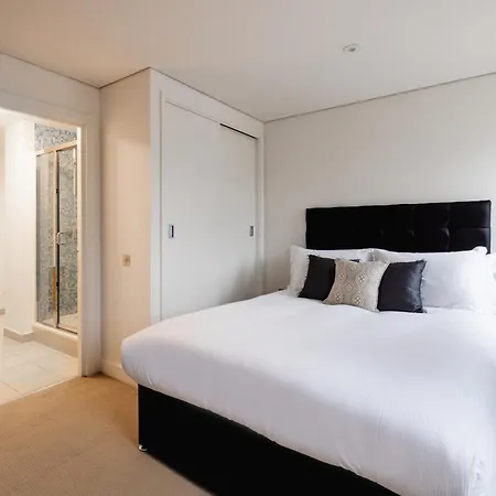 Appartamento Native Marylebone Lane Londra Esterno foto