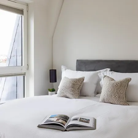 Appartamento Native Marylebone Lane Londra Esterno foto