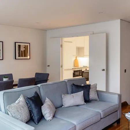 Appartamento Native Marylebone Lane Londra Esterno foto