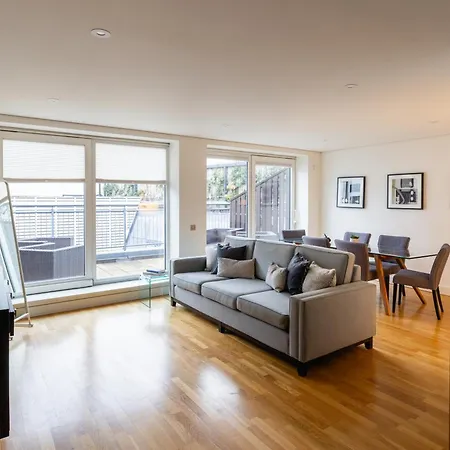 Appartamento Native Marylebone Lane Londra Esterno foto