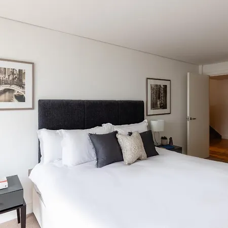 Appartamento Native Marylebone Lane Londra Esterno foto