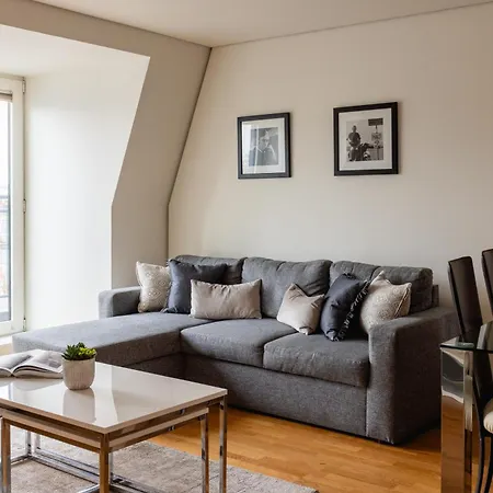 Appartamento Native Marylebone Lane Londra Esterno foto