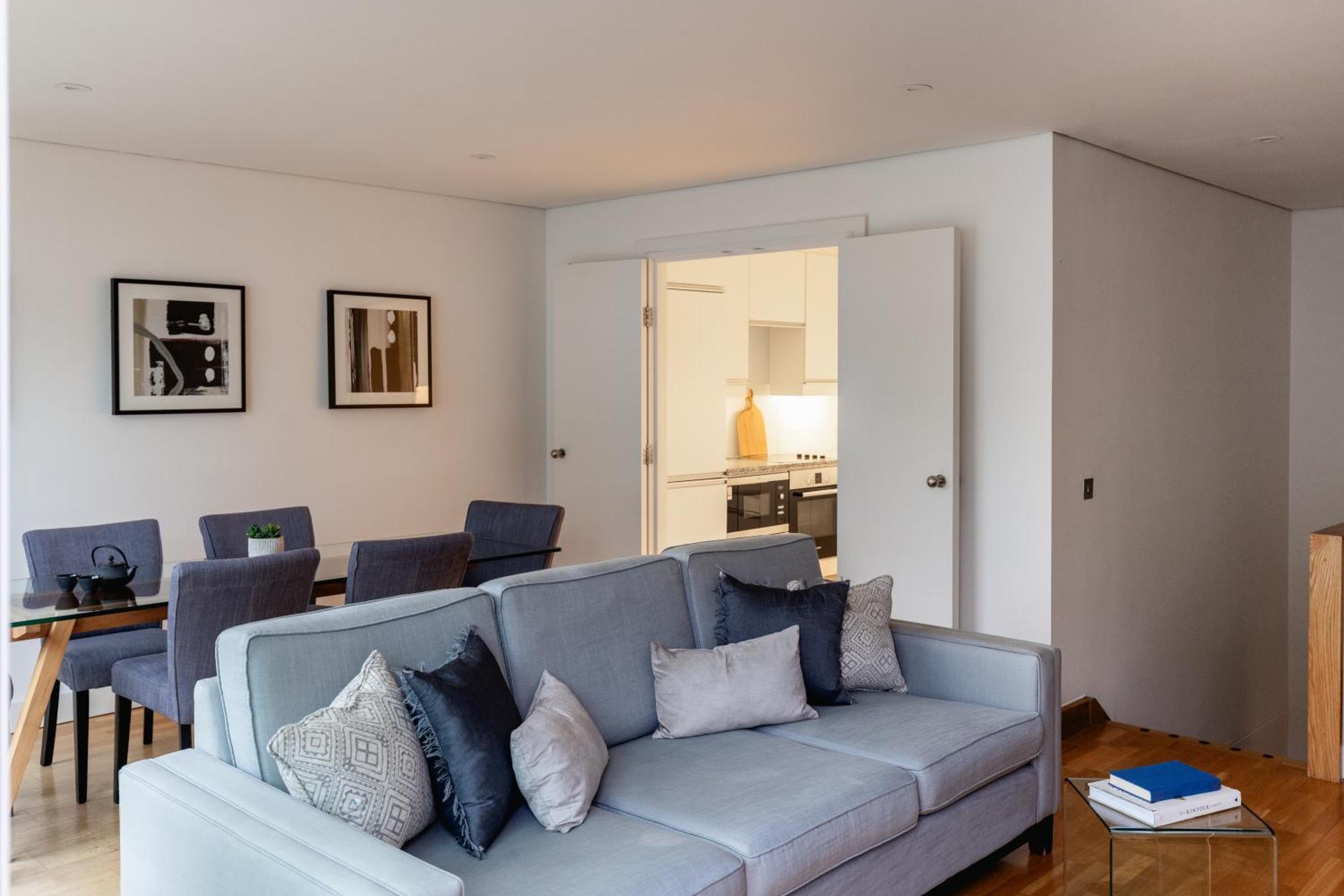 Native Marylebone Lane Appartamento Londra