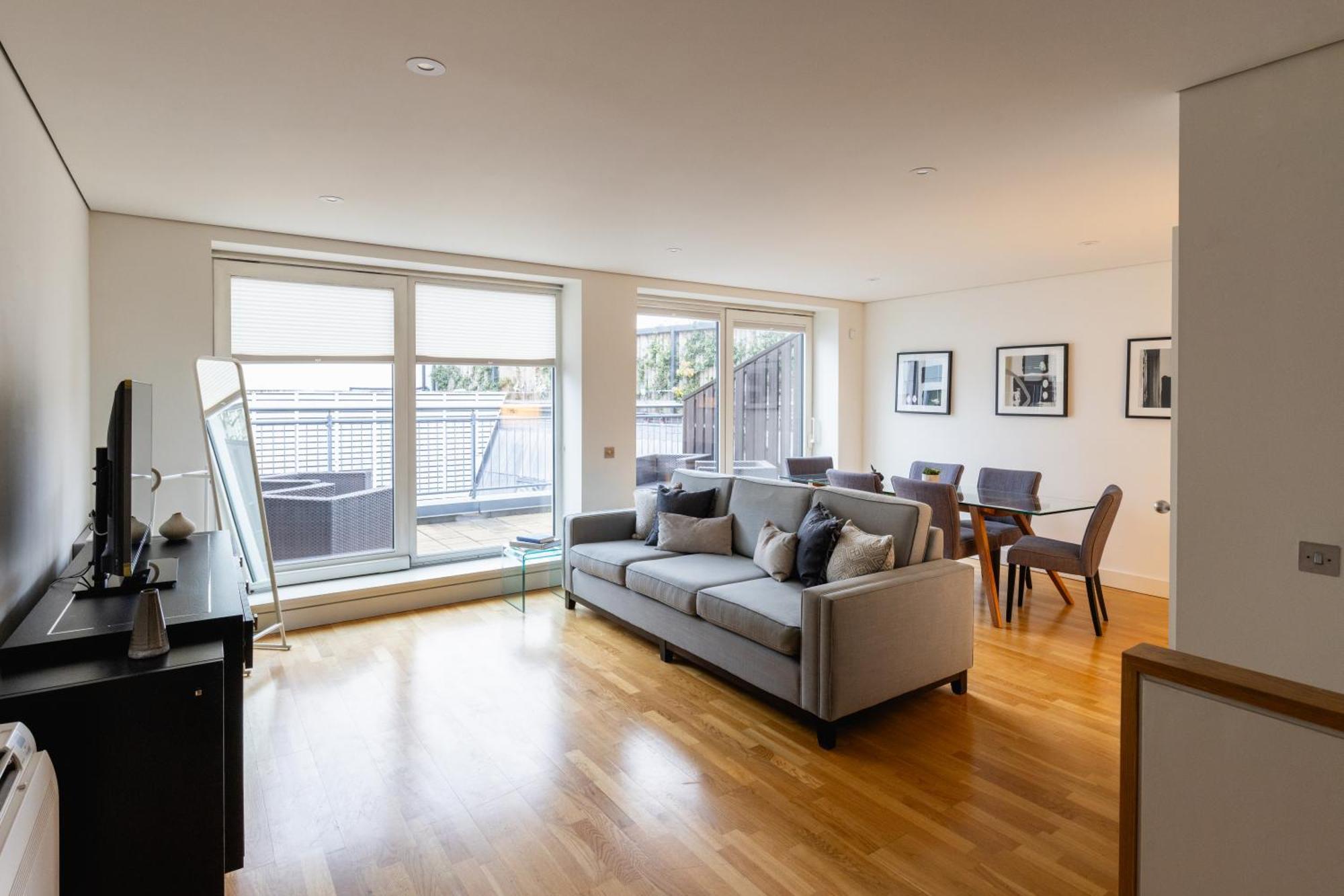 Native Marylebone Lane Appartamento