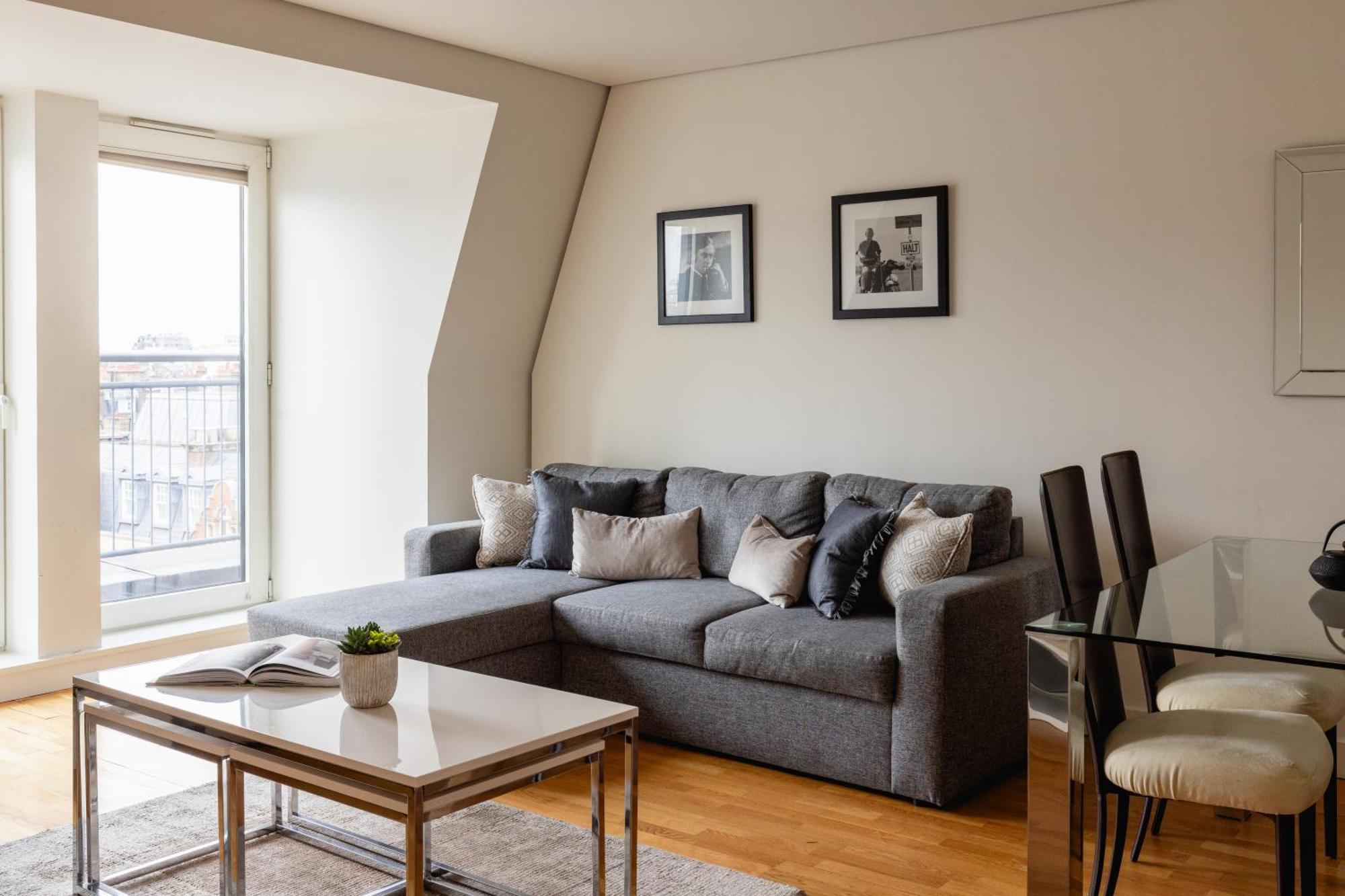 Appartamento Native Marylebone Lane Londra